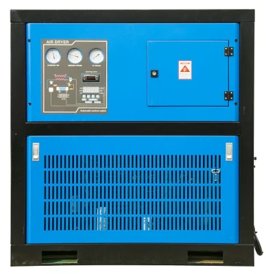 Hochdruck-Lufttrockner, gekühlter Typ 40 bar Drucklufttrockner für Kompressor Tr
