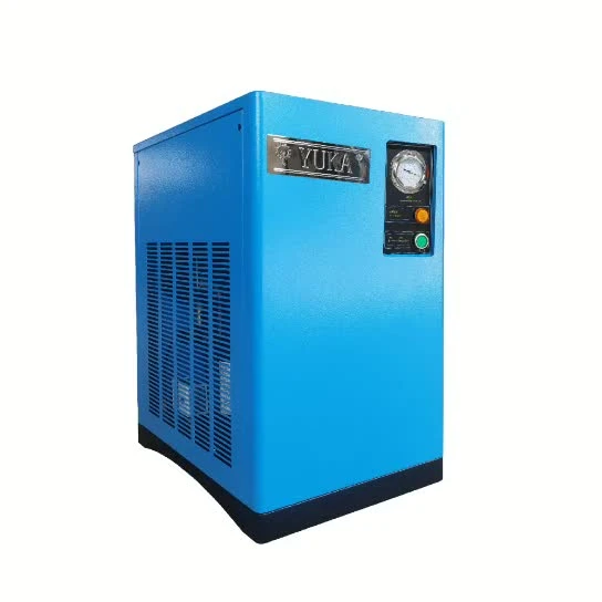 Mittel- und Hochdruck-/Luftkompressor/Kühlung/Niederdruck-Tropfentaupunkt-Lufttrockner